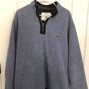 Southern Marsh pullover